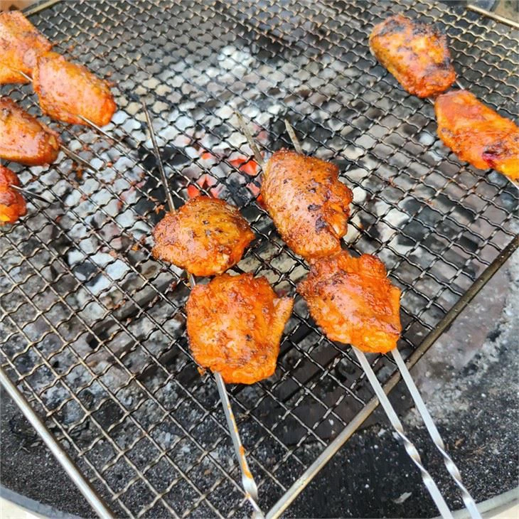 Masalar Izgara Barbekü