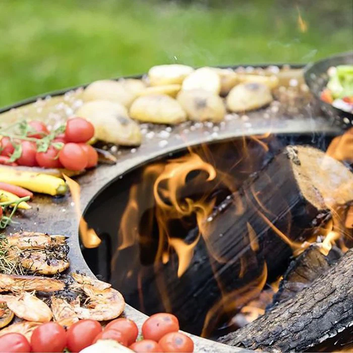 Commercial Bbq Grill Outdoor Kitchen