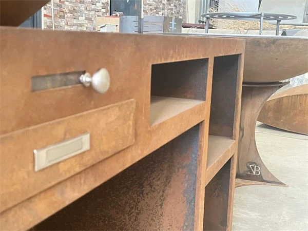 1330 Large BBQ Stove factory