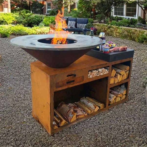 Camping BBQ Grill factory