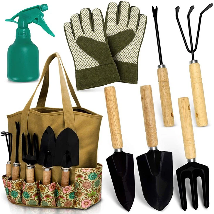 Garden Tools With Non-Slip