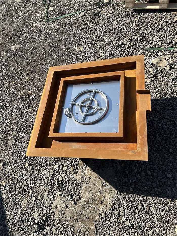JBL Gas Heater Fire Pit Water Bowl Features high quality