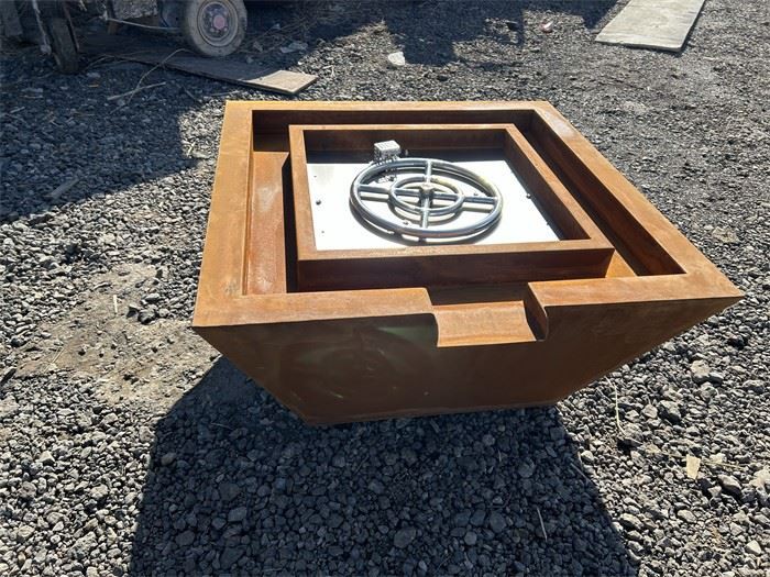 JBL Gas Heater Fire Pit Water Bowl Features price