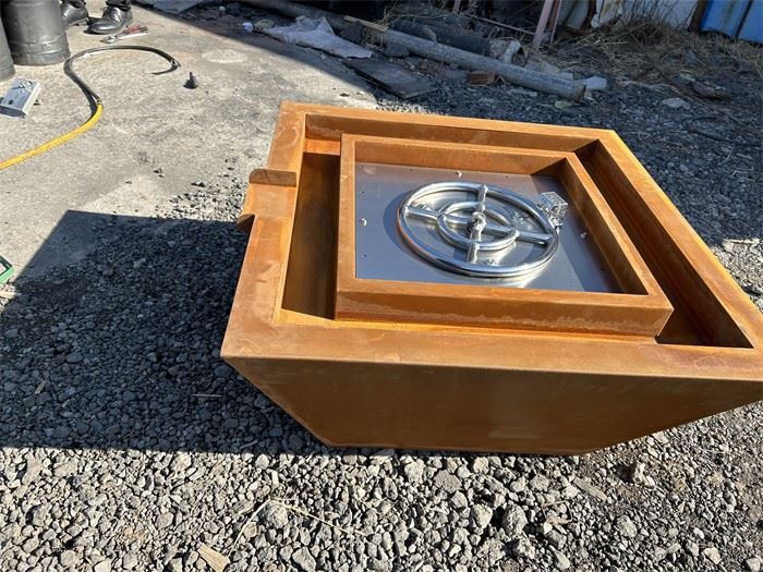 JBL Gas Heater Fire Pit Water Bowl Features suppliers