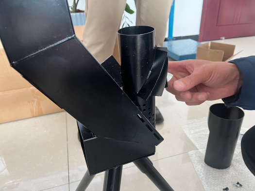 Modern Pellet Stove Heater price