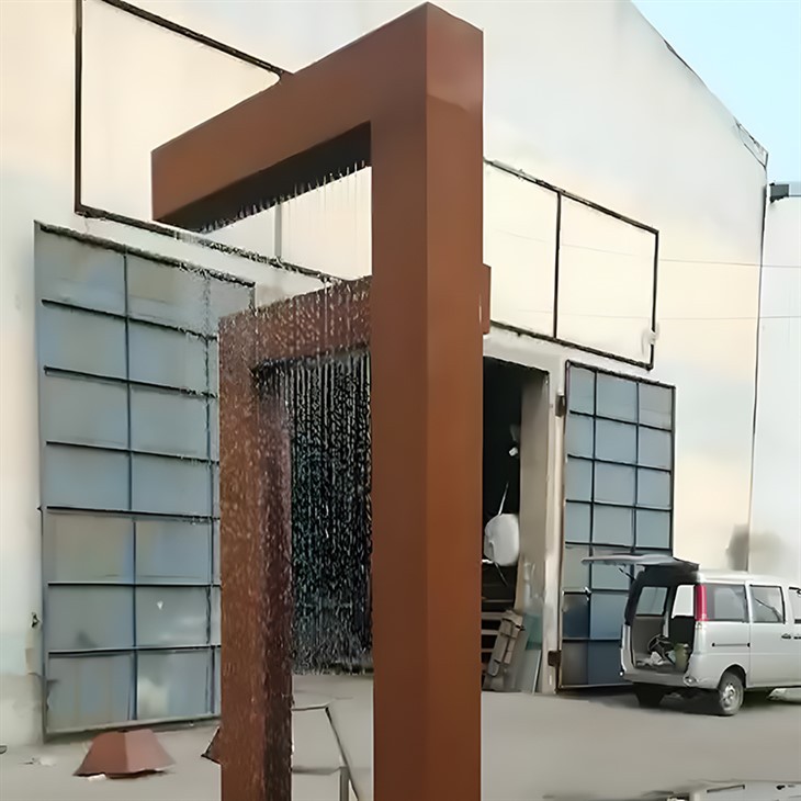 Modern Su Özellikleri Çelik Çeşme