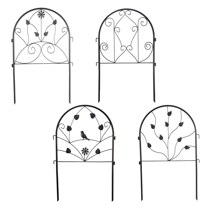Patio Landscape Edging Fence
