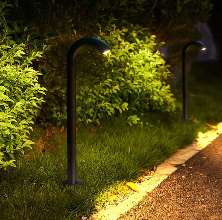 stylish garden lamps stylish garden lamps