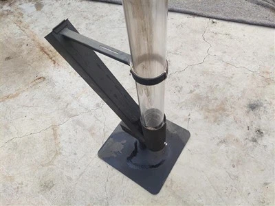 Modern Pelet Sobası Fırını