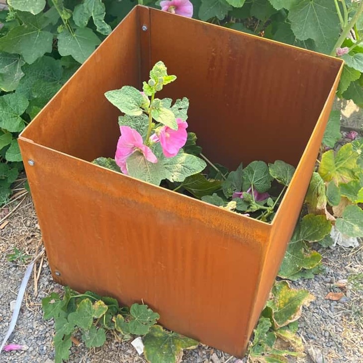 Steel Firewood Rack high quality