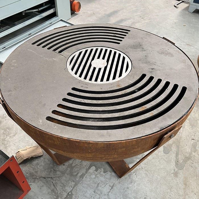 Steel Table Grill price