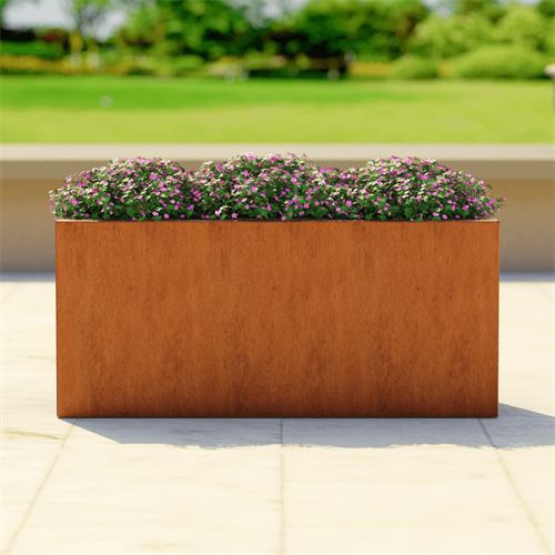 Kalın Ölçer Corten Çelik