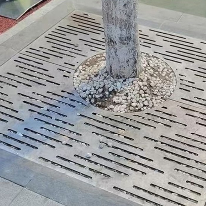 Tree Protection Tree Grate