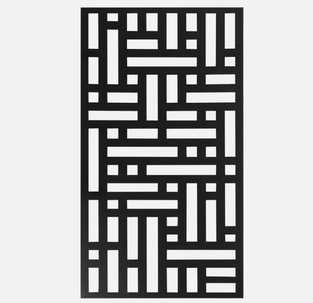 Unique Design Panel Screen