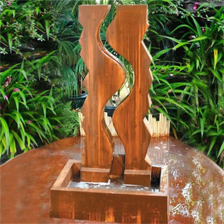 Water Features Steel Fountain price